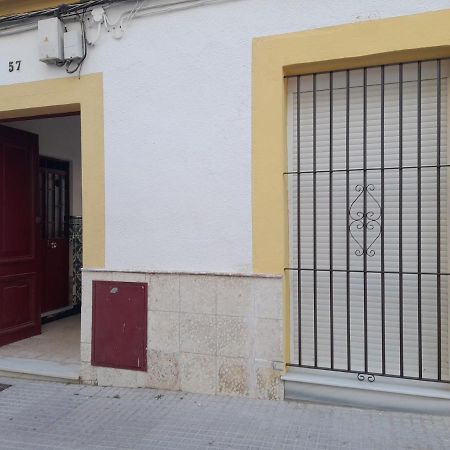 Apartamento Centro Sol Plazuela Jerez de la Frontera Ngoại thất bức ảnh