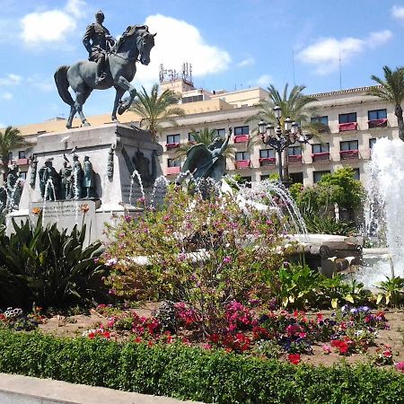 Apartamento Centro Sol Plazuela Jerez de la Frontera Ngoại thất bức ảnh