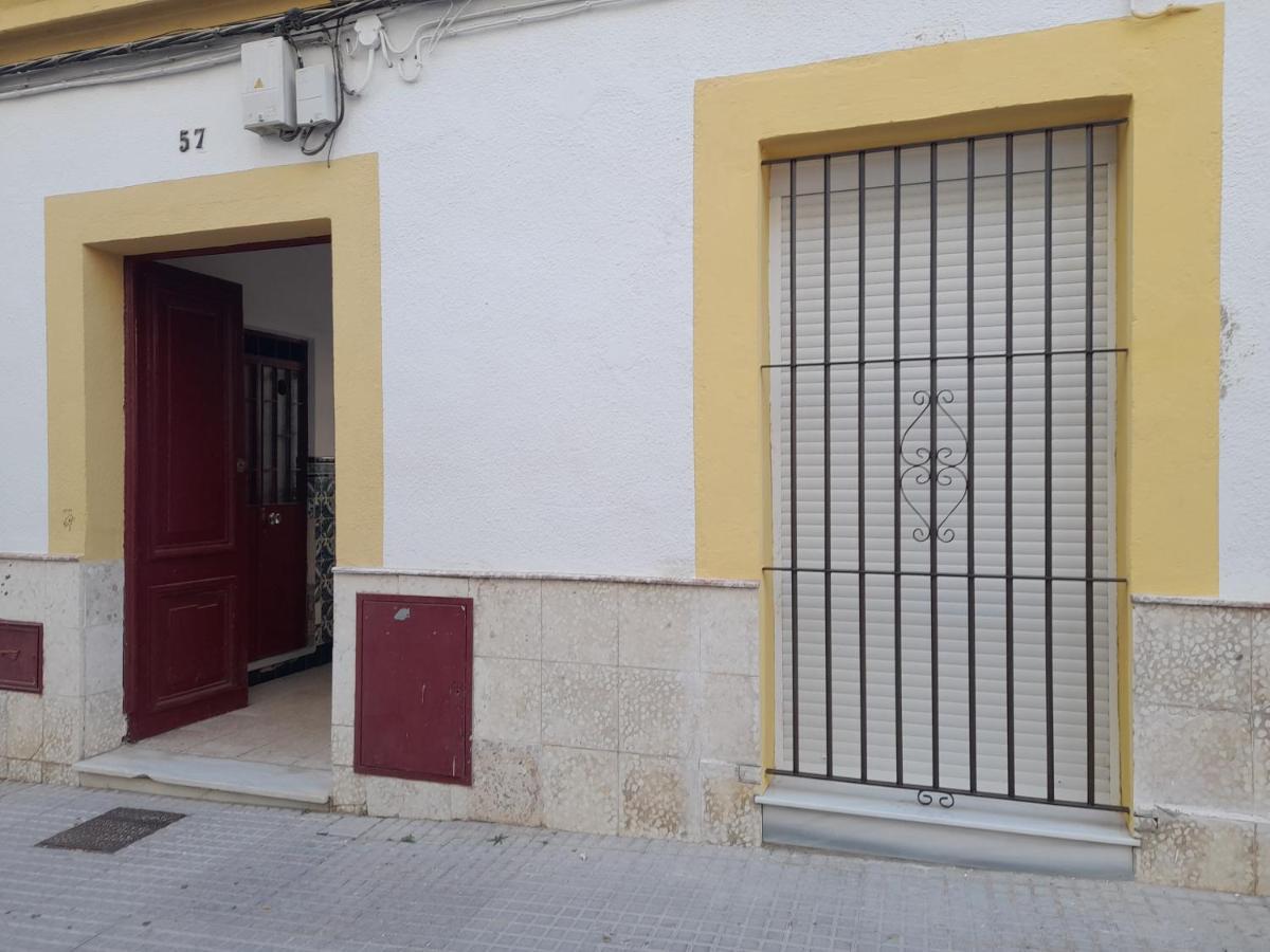 Apartamento Centro Sol Plazuela Jerez de la Frontera Ngoại thất bức ảnh