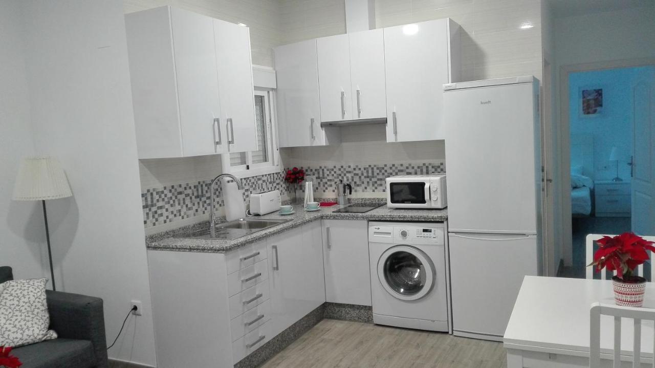 Apartamento Centro Sol Plazuela Jerez de la Frontera Ngoại thất bức ảnh