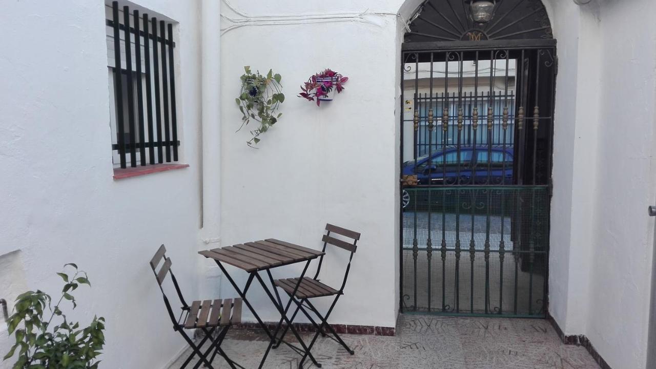 Apartamento Centro Sol Plazuela Jerez de la Frontera Ngoại thất bức ảnh