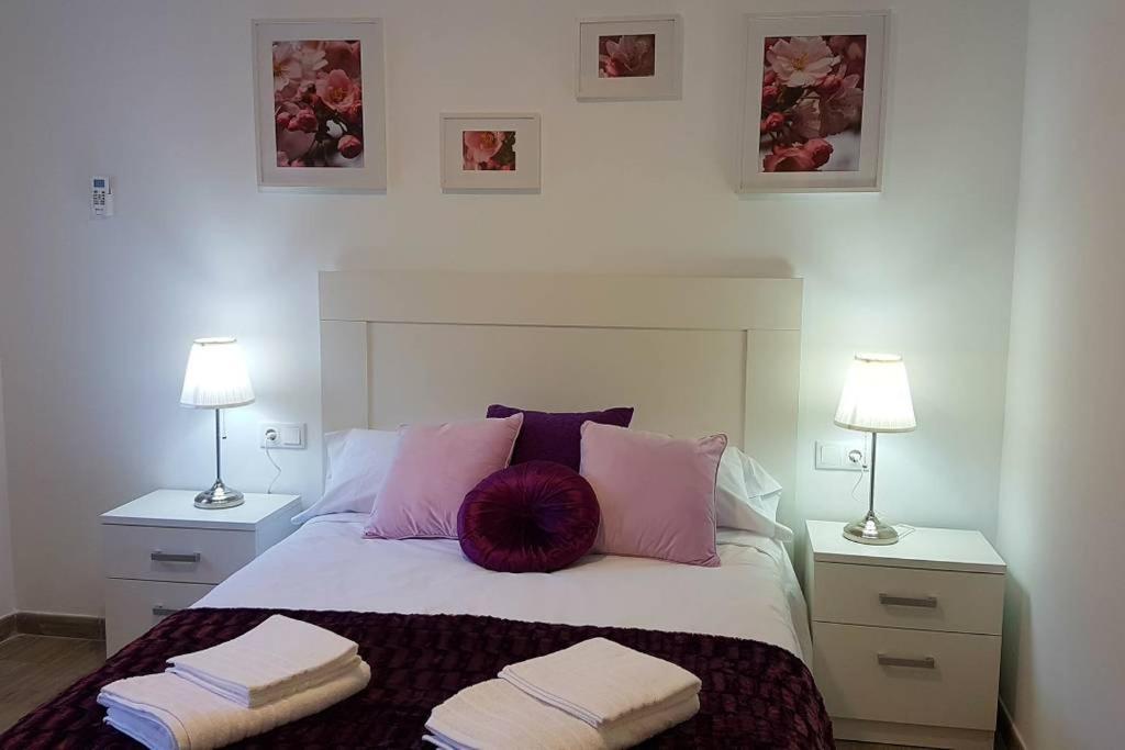 Apartamento Centro Sol Plazuela Jerez de la Frontera Ngoại thất bức ảnh