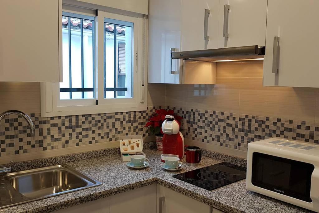 Apartamento Centro Sol Plazuela Jerez de la Frontera Ngoại thất bức ảnh