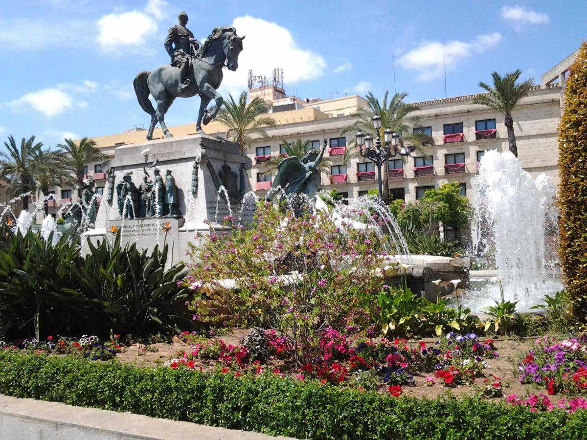 Apartamento Centro Sol Plazuela Jerez de la Frontera Ngoại thất bức ảnh
